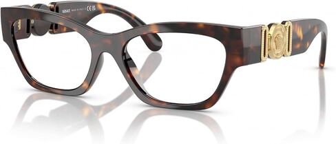 Versace Eyeglasses VE 3367 U 108 Havana in Kuwait