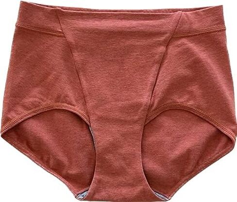 bodyhints ayame Womens Organic Cotton Panties with Silk Gusset Breathable Comfy Soft Underwear Made in Japan in Saudi Arabia