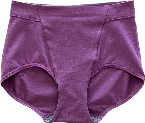 bodyhints ayame Womens Organic Cotton Panties with Silk Gusset Breathable Comfy Soft Underwear Made in Japan in Saudi Arabia