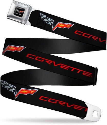 Buckle-Down Seatbelt Belt Corvette C6 Regular in Kuwait