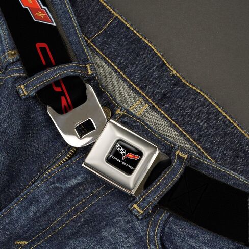 Buckle-Down Seatbelt Belt Corvette C6 Regular in Kuwait