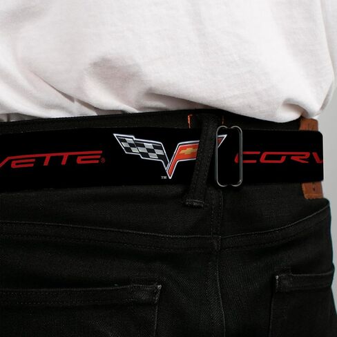 Buckle-Down Seatbelt Belt Corvette C6 Regular in Kuwait