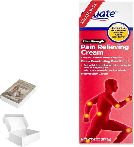 Equate Ultra Strength Pain Relieving Cream, Equate Ultra Strength Pain Relieving Cream Muscle Rub, 4 oz in Kuwait