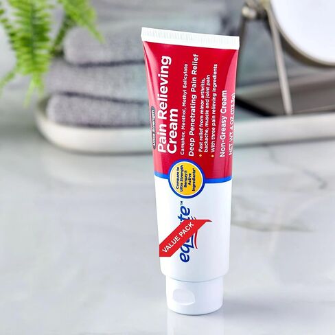 Equate Ultra Strength Pain Relieving Cream, Equate Ultra Strength Pain Relieving Cream Muscle Rub, 4 oz in Kuwait