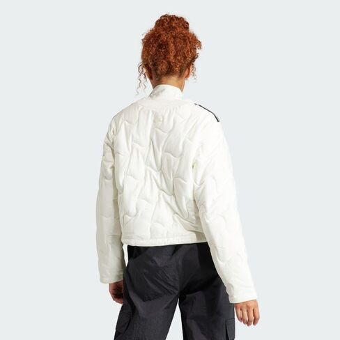 adidas Nuganic Crop Light Insulation Jacket in Kuwait