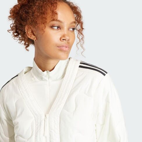 adidas Nuganic Crop Light Insulation Jacket in Kuwait