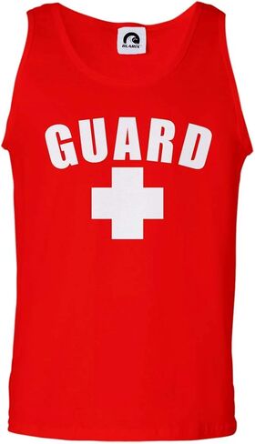BLARIX Guard Tank Top in Saudi Arabia