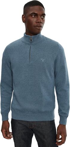 Barbour Men's Cotton Half Zip in Kuwait
