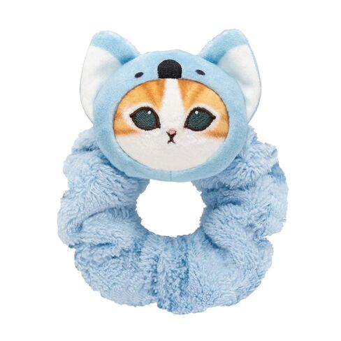 Mofusand Meow Pants! Scrunchies Blind Box (1 Random Design) – Kawaii Collectible Hair Accessory – 1 of 5 Variations – For Adult Fans in Saudi Arabia