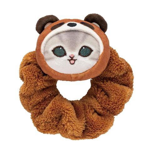 Mofusand Meow Pants! Scrunchies Blind Box (1 Random Design) – Kawaii Collectible Hair Accessory – 1 of 5 Variations – For Adult Fans in Saudi Arabia