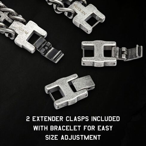 Hero Company Cross Bracelet for Men - ‘Connected At The Cross’ Men’s Christian Bracelet - Helps Pair Veterans with a Service Dog or Shelter Dog in Saudi Arabia