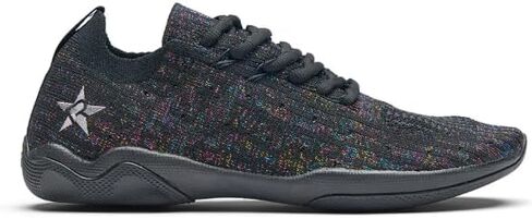 Rebel Athletic Revolt Ice Blackout Cheer Shoe in Kuwait