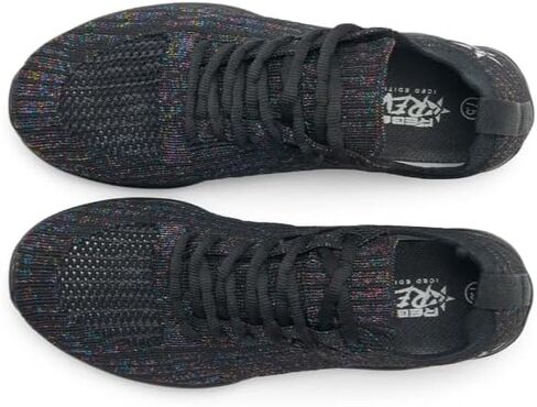 Rebel Athletic Revolt Ice Blackout Cheer Shoe in Kuwait