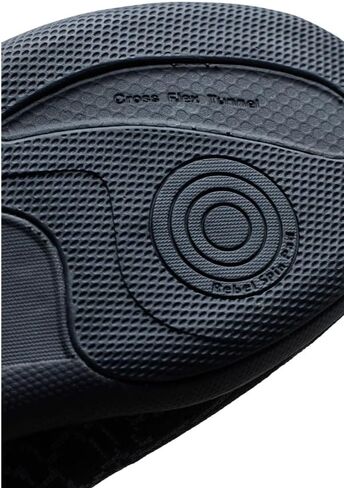 Rebel Athletic Revolt Ice Blackout Cheer Shoe in Kuwait