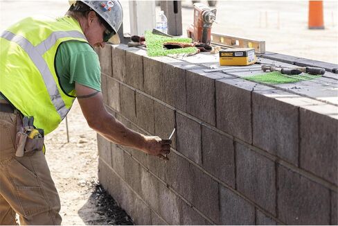 Masonry Jointer 3/4 In And 7/8 In Brick in Kuwait
