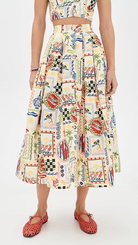 HUNTER BELL Women's Eva Skirt in Saudi Arabia