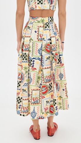 HUNTER BELL Women's Eva Skirt in Saudi Arabia
