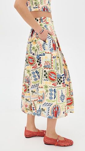 HUNTER BELL Women's Eva Skirt in Saudi Arabia