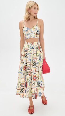 HUNTER BELL Women's Eva Skirt in Saudi Arabia