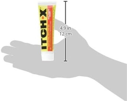 Itch-x Anti-Itch Gel with Aloe Vera, 3 Count in Saudi Arabia