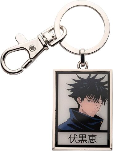 SalesOne Jujutsu Kaisen Megumi Fushiguro Character Keychain in Kuwait