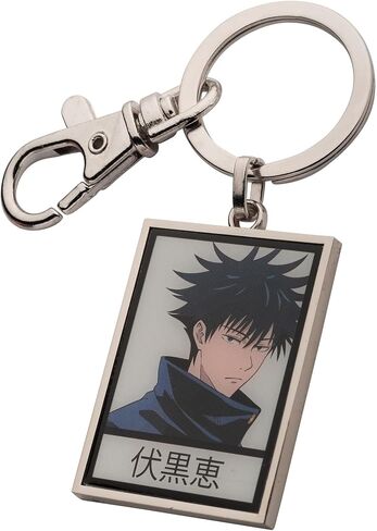 SalesOne Jujutsu Kaisen Megumi Fushiguro Character Keychain in Kuwait