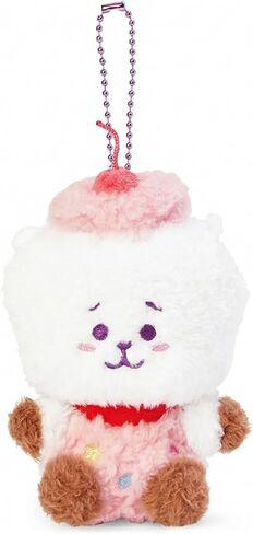 LINE FRIENDS BT21 Cloud Keyring in Kuwait