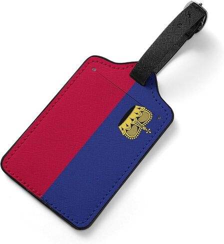 Flag of Philippines Luggage ID Tag-Decorative Accessory for Travel Bags, Suitcases, Gym Bags, and Toolboxes 7x12cm in Saudi Arabia
