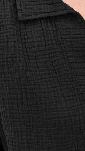 Faherty Women's Dune Cotton Gauze Zoe Top in Kuwait