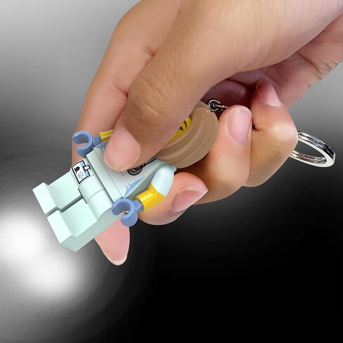 LEGO City Doctor/Nurse Keychain Light Bundle in Kuwait