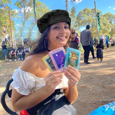قبعة KUOIN Renaissance للرجال من العصور الوسطى من الجلد السويدي الصناعي Beret Ren Faire زي إكسسوار للنساء in Kuwait