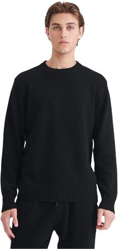 NAADAM Men's Luxe Cashmere Crewneck Sweater in Kuwait