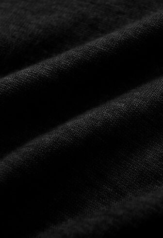 Men's 100% Merino Wool Mock Neck Sweater, Long Sleeve Solid Pullover in Saudi Arabia