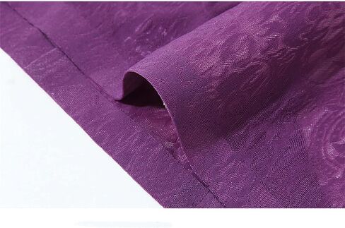 Mens Boxers Cool Cotton Sexy Stretch Seamless Loose Comfortable Casual Light Stretchy Casual Quick Dry Elegant Sports Elastic Purple in Kuwait