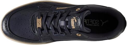 حذاء رياضي رجالي من PUMA Caven 2.0 Lux Croc بأربطة كاجوال - أزرق in Kuwait