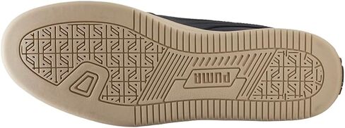 حذاء رياضي رجالي من PUMA Caven 2.0 Lux Croc بأربطة كاجوال - أزرق in Kuwait
