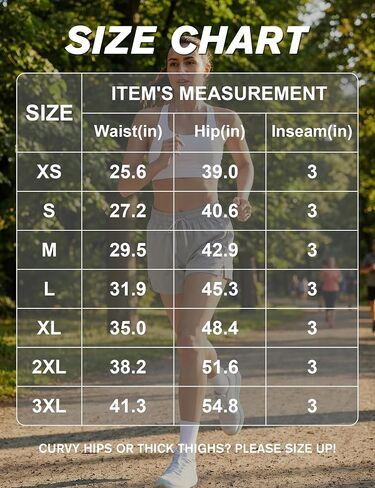 Winvote 2 Pack 3 Inch Womens Athletic Shorts Basic Gym Workout Shorts Quick Dry Lightweight Running Shorts with Pockets in Saudi Arabia