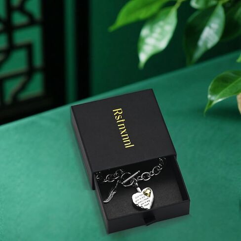 Cremation Urn Bracelet for Heart Locket Holder Bangle Link Chain Cremation Jewelry Braided Rope Bracelets for Women Jewelry Gift With Funnel Kit & Bag in Saudi Arabia
