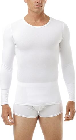 Underworks Cotton Compression Crew Neck Long Sleeves in Kuwait