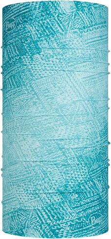 Buff Unisex-Adult CoolNet UV+ Insect Shield Multifunctional Headwear,One Size,Sakar Blue in Kuwait