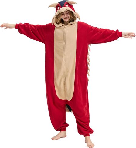 Dinosaurs Onesie Pajamas,Dinosaurs Costume Halloween Cosplay Adult in Saudi Arabia