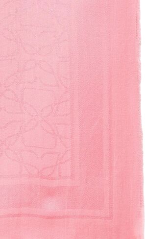 HUGO Women's Anyta Soft Micro Print Scarf in Kuwait