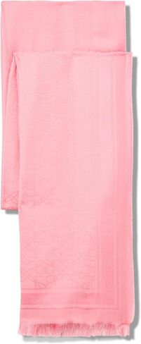 HUGO Women's Anyta Soft Micro Print Scarf in Kuwait