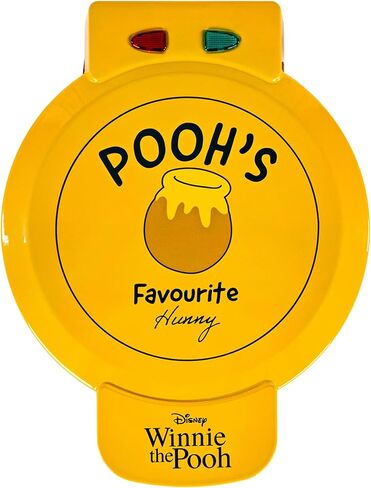 Uncanny Brands Dr. Seuss The Grinch Waffle Maker - The Grinch on Your Waffles in Saudi Arabia