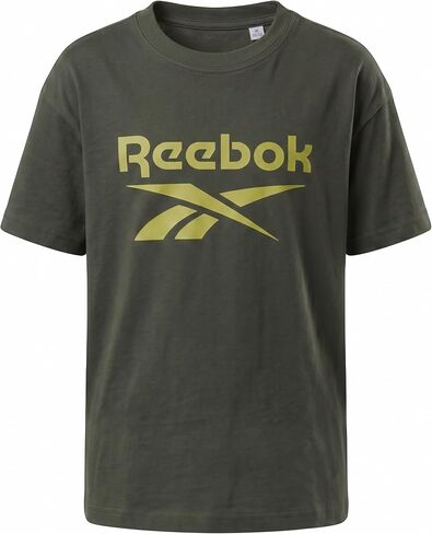 Reebok Boys' Reebok Id Logo Tee T-Shirt in Saudi Arabia