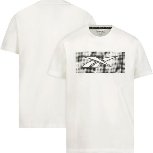 Reebok Boys' Reebok Id Logo Tee T-Shirt in Kuwait
