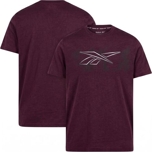 Reebok Boys' Reebok Id Logo Tee T-Shirt in Saudi Arabia