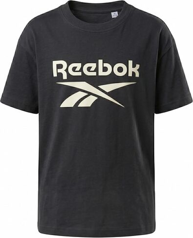 Reebok Boys' Reebok Id Logo Tee T-Shirt in Saudi Arabia