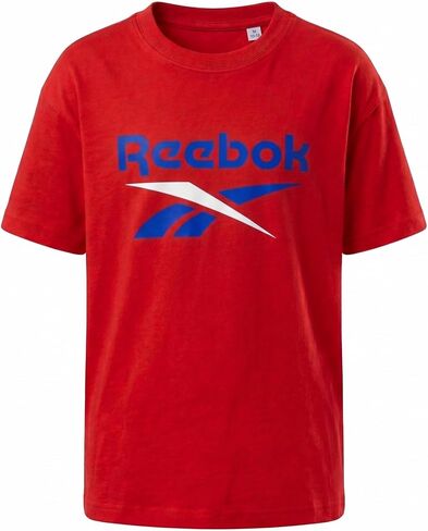 Reebok Boys' Reebok Id Logo Tee T-Shirt in Saudi Arabia