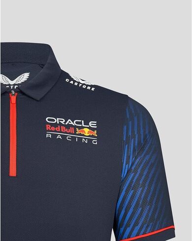 Red Bull Racing F1 Men's 2023 Max Verstappen Team Polo Shirt in Saudi Arabia